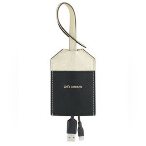 Kate Spade Portable Lighting Charging Cable for Apple Products